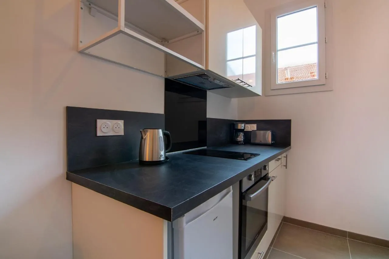 Theatre De La Cite Apartment Nice France