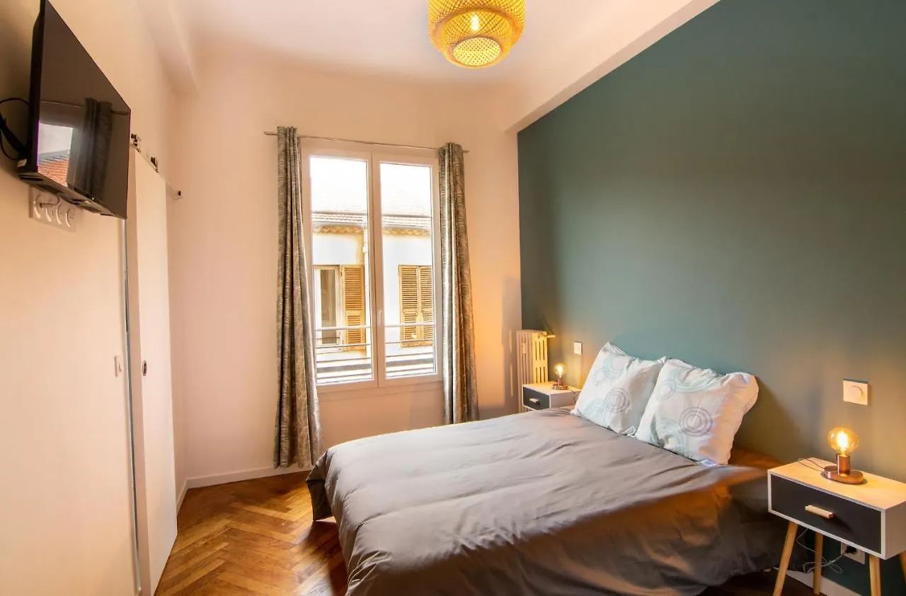 Theatre De La Cite Apartment Nice France