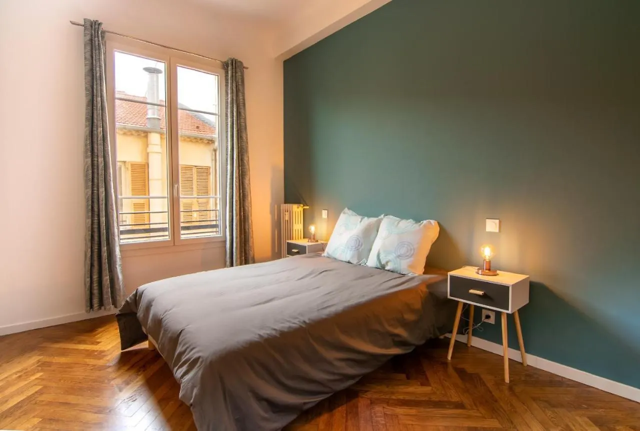 Theatre De La Cite Apartment Nice
