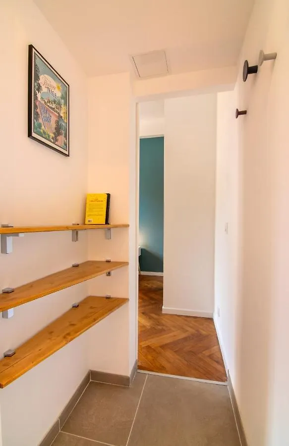 Theatre De La Cite Apartment Nice