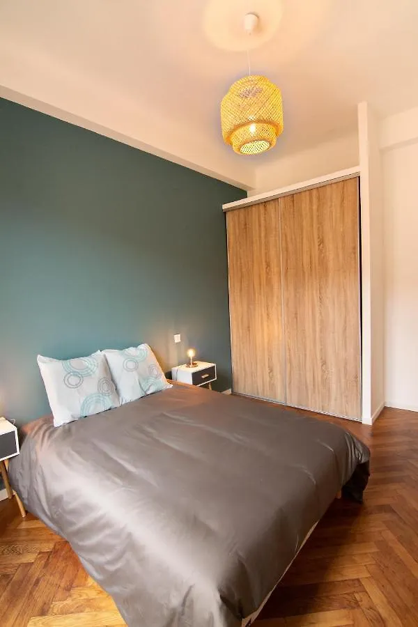 Theatre De La Cite Apartment Nice 0*,