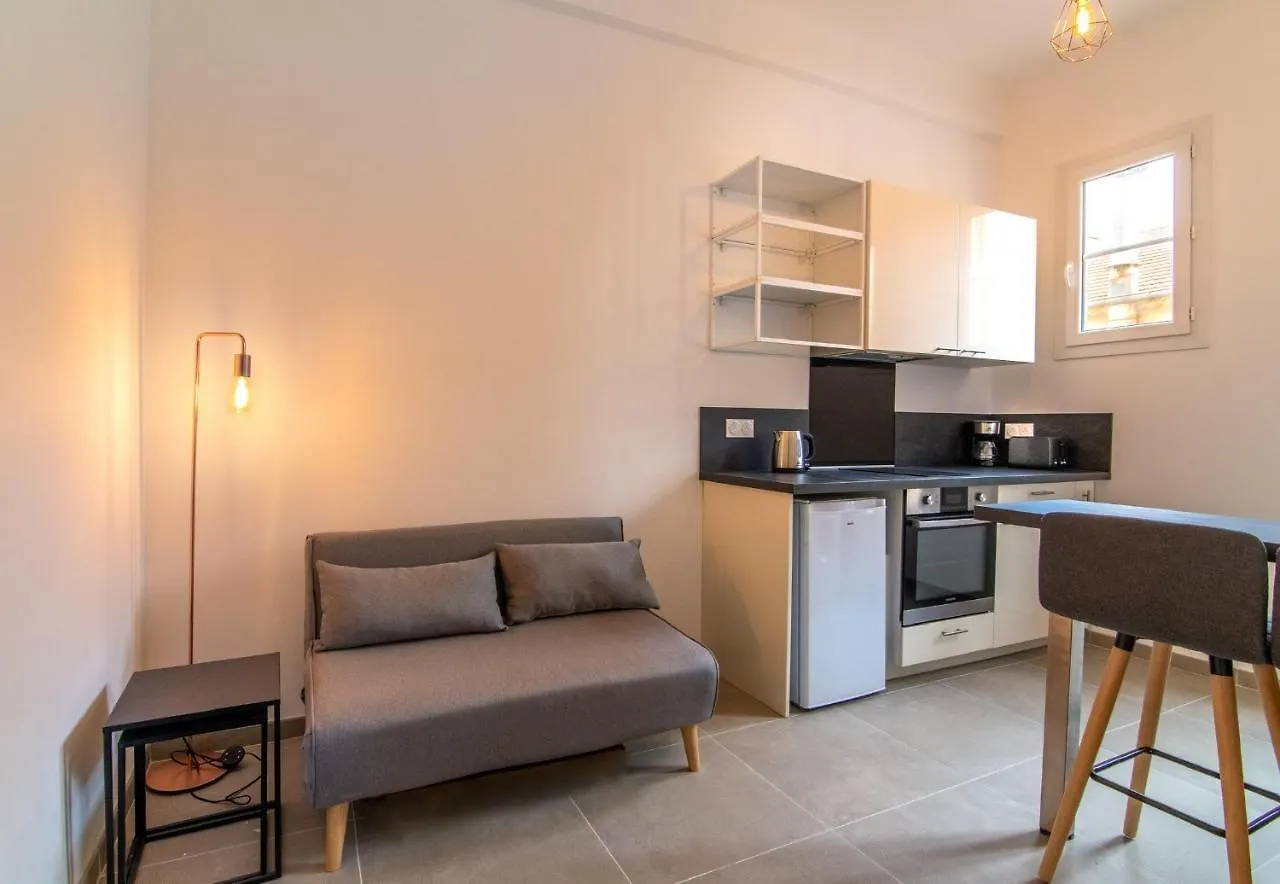 Theatre De La Cite Apartment Nice