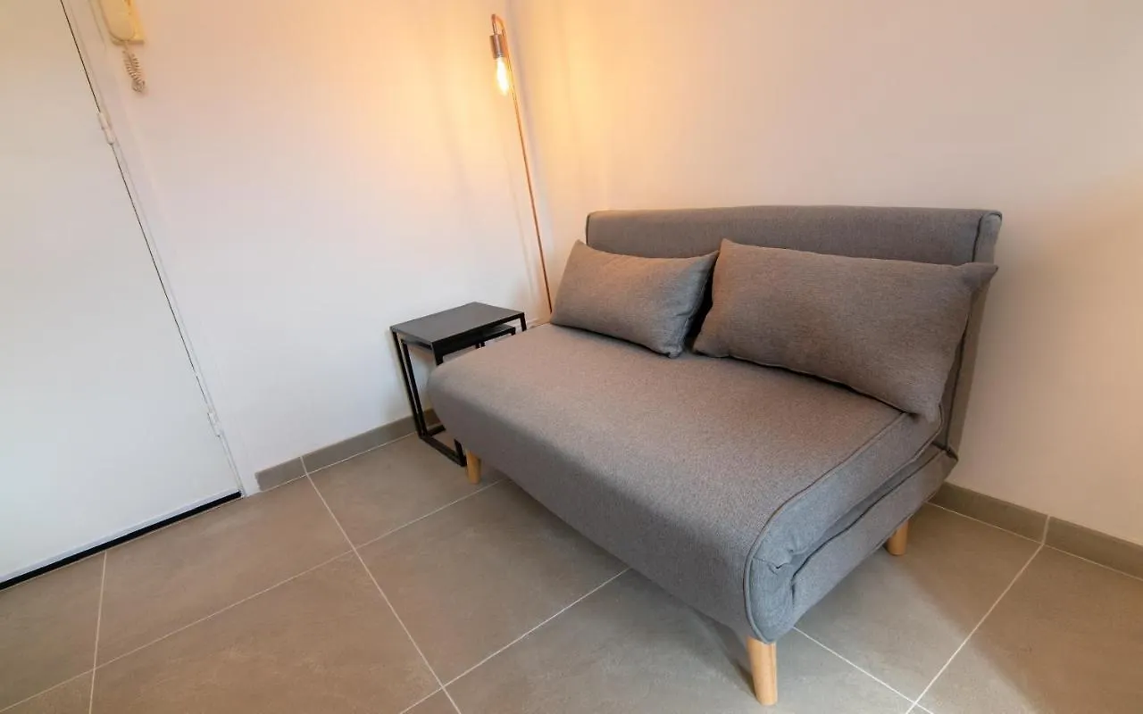Theatre De La Cite Apartment Nice 0*,  France