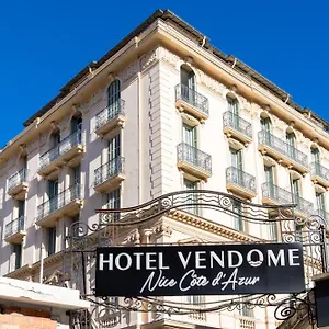 3* מלון Vendome