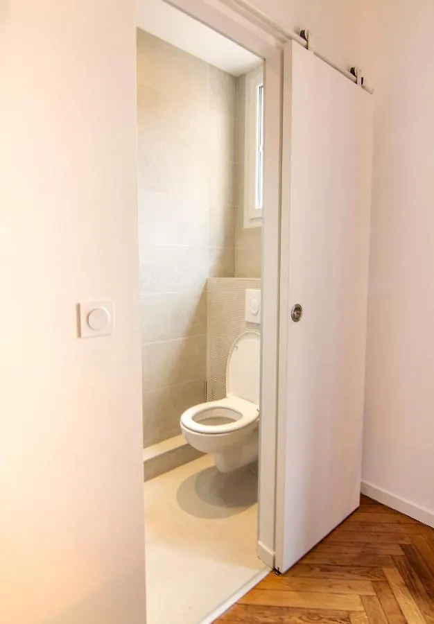 Theatre De La Cite Apartment Nice France